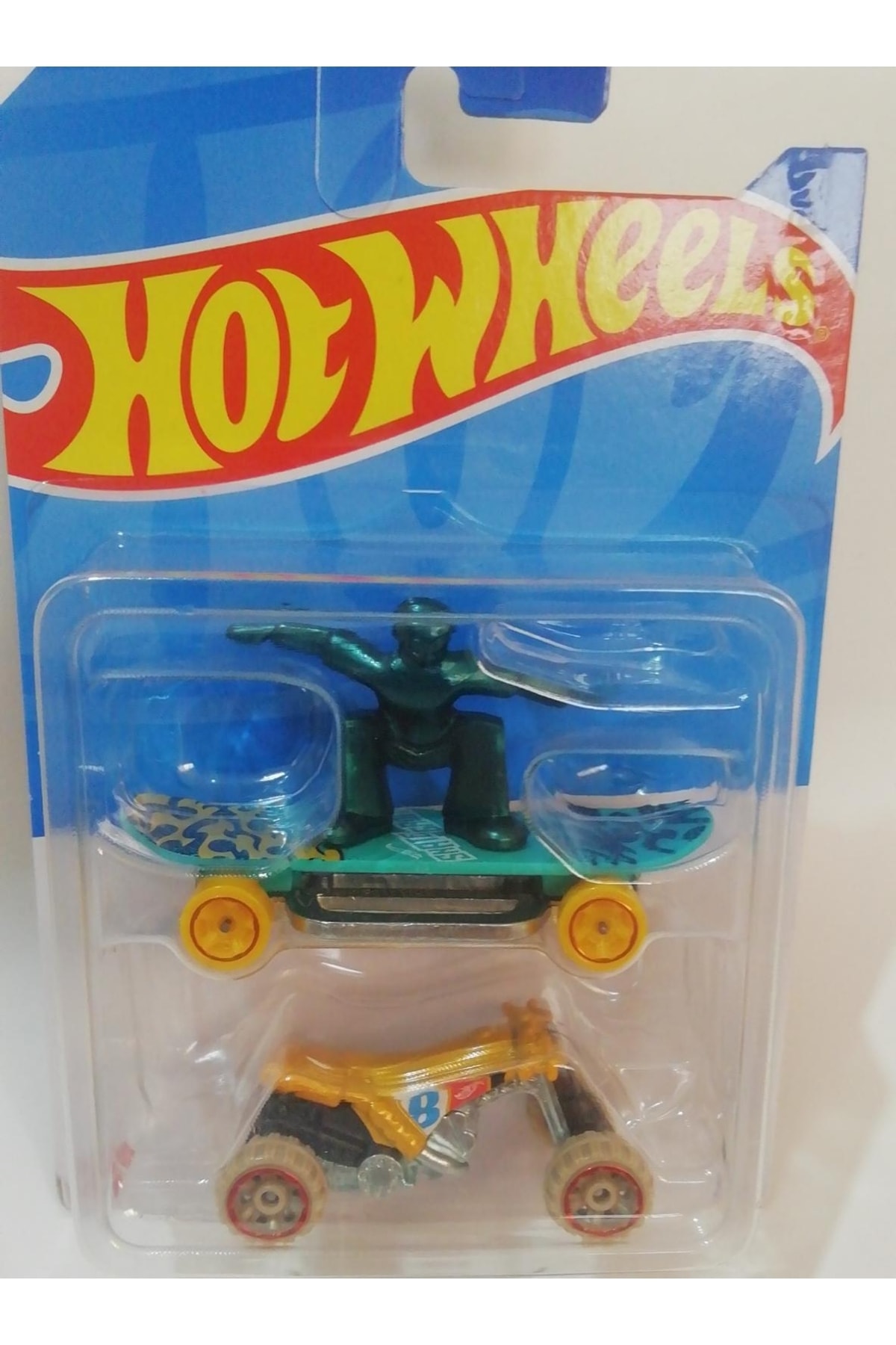 Hotwhells Takaloğlu Sınce 1972 2'li Metal Araba - Fiyatı, Yorumları