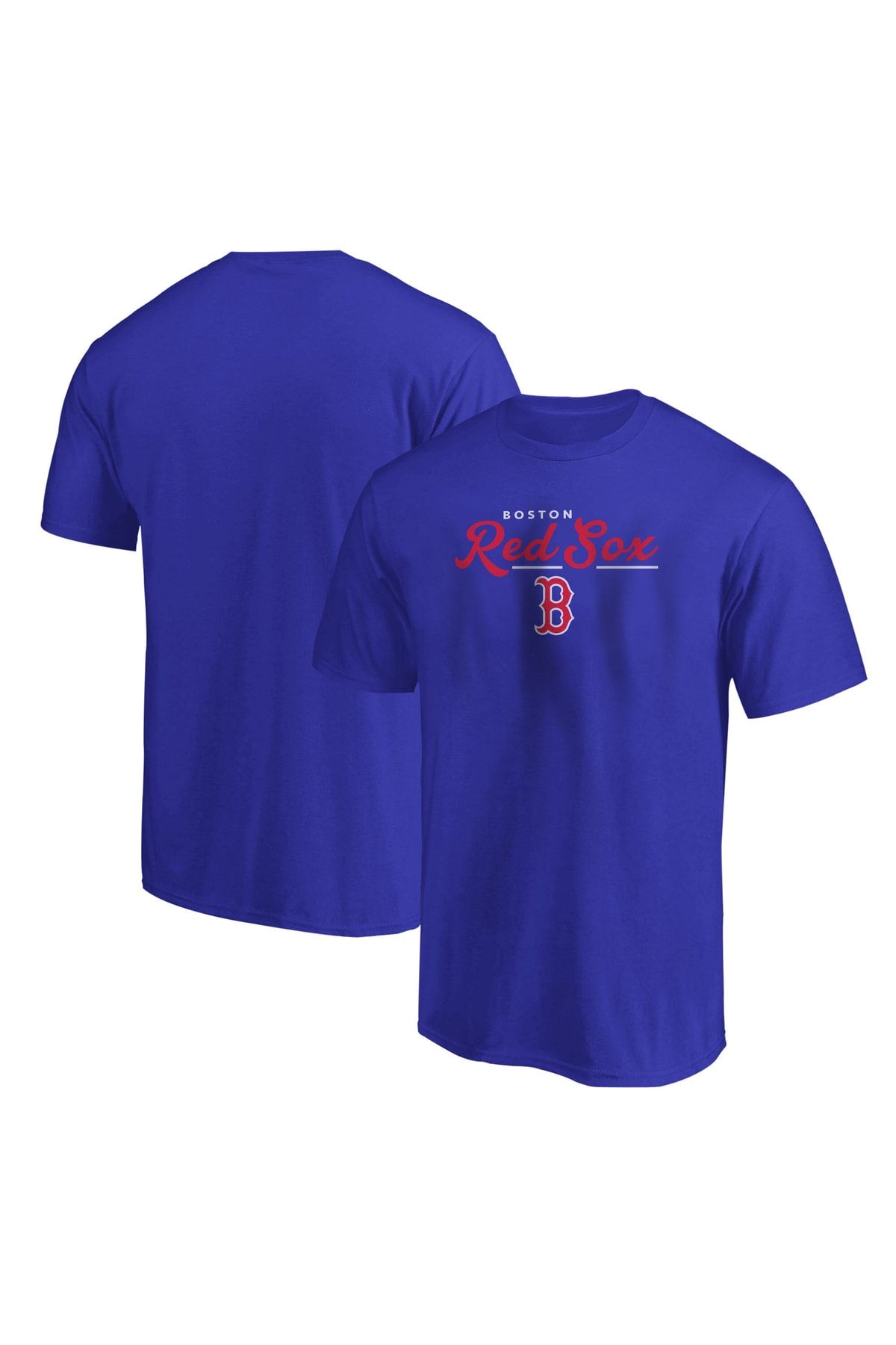 usateamfans Tricou Red Sox Masculin - S