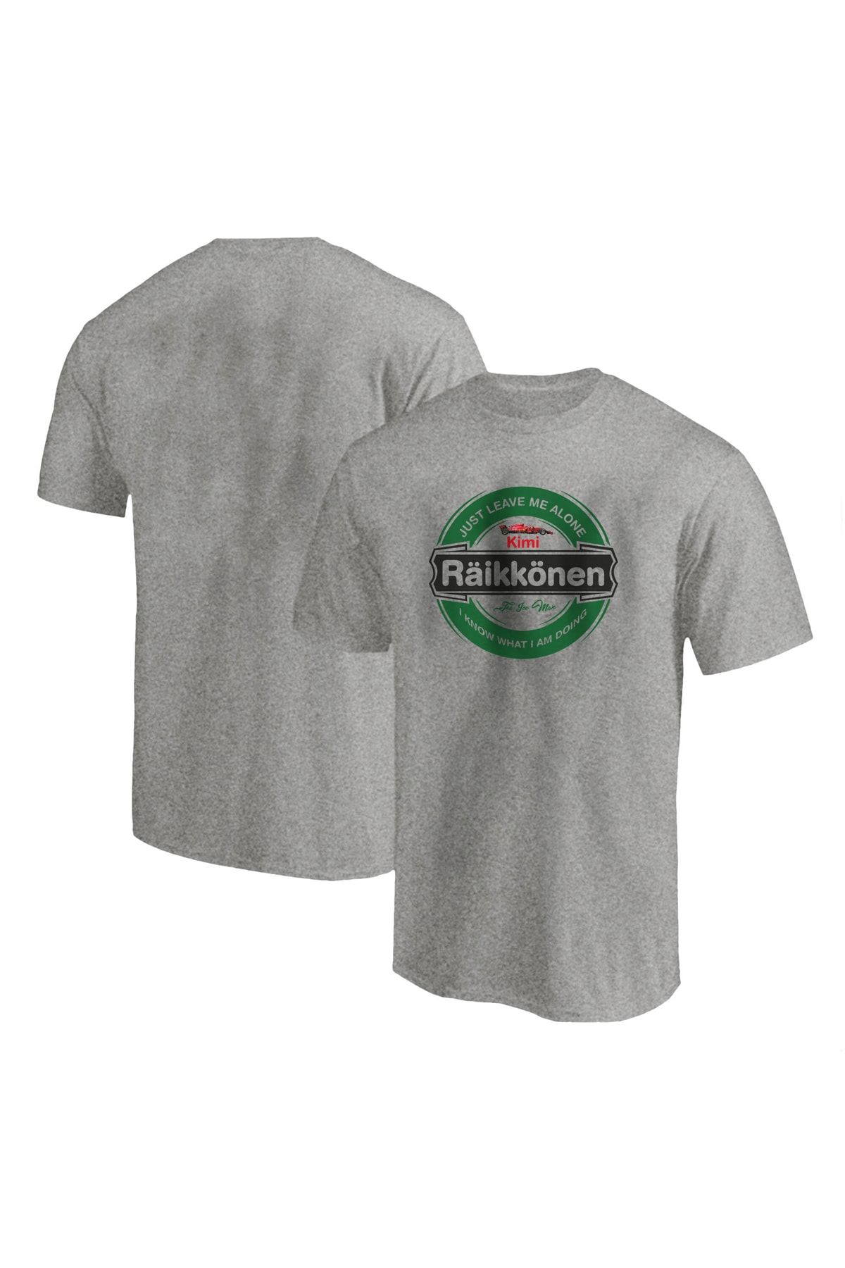 usateamfans-Kimi Räikkönen T-Shirt 2