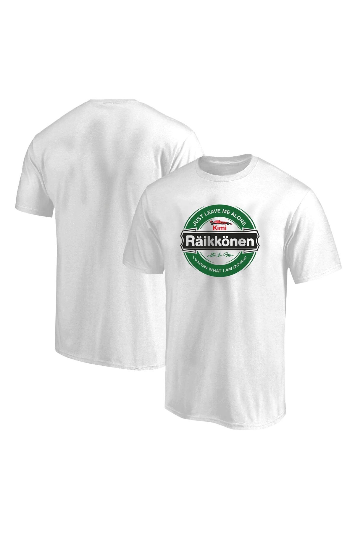 usateamfans-Kimi Räikkönen T-Shirt 3