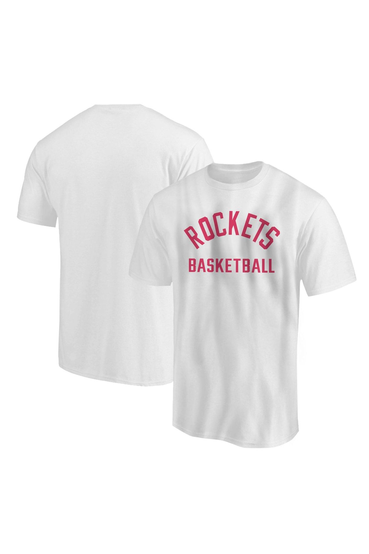 usateamfans Tricou De Baschet Houston Masculin - L