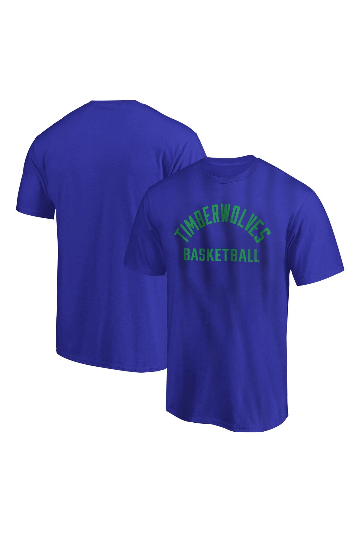 usateamfans Tricou De Baschet Minnesota Masculin - M