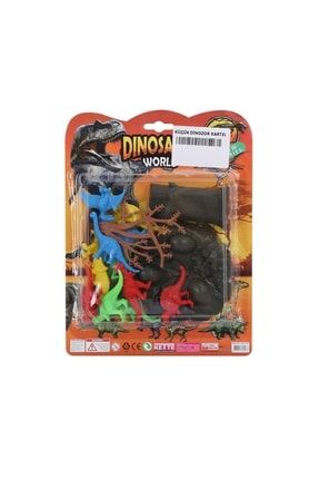 Pvc 12 Li Dinozor Seti - Dinosar World Oyuncak - Dinazor Oyuncak - Çocuk Oyuncak pv12dino02