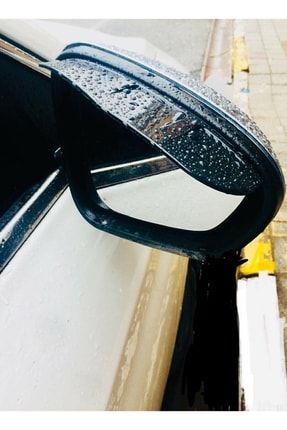 Peugeot 307 Uyumlu Ayna Rüzgarlığı, Yağmur Koruyucu VAGAYNARÜZ5PİANOS10164