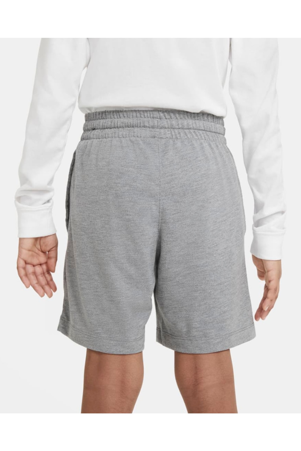 شورت و شلوارک پسرانه آبی سرمه ای نایکیNike | DA0806-091 اورجینال - تصویر 3