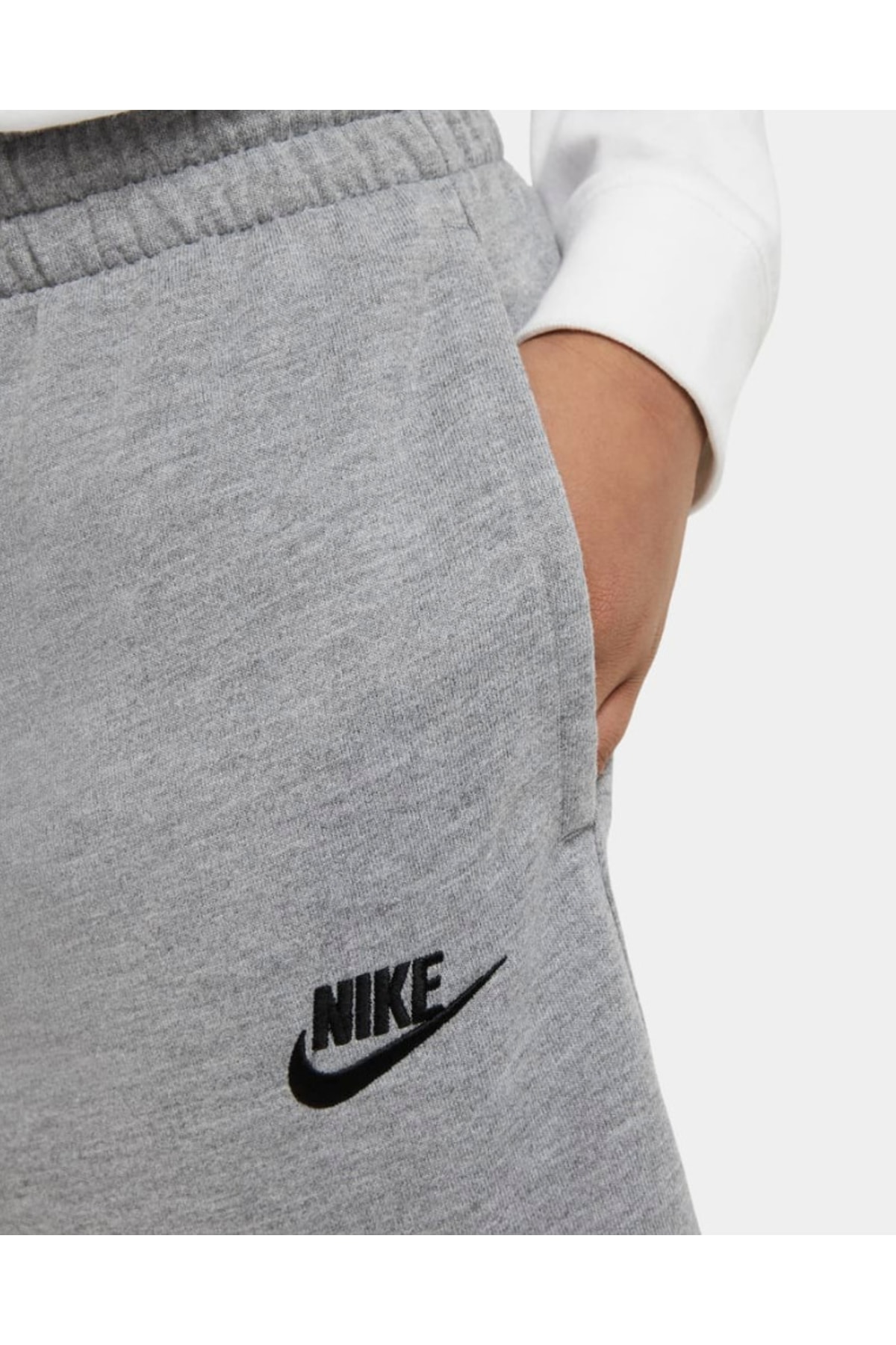 شورت و شلوارک پسرانه آبی سرمه ای نایکیNike | DA0806-091 اورجینال - تصویر 4