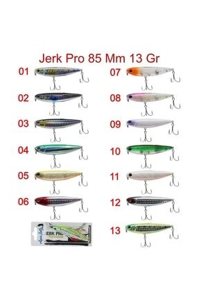 Jerk Pro 85 Mm 13 Gr jerkpro8513