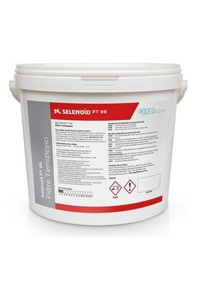 Filtre Temizleyici - 10 Kg Selenoid Filtre Temizleyici (10 Kg)