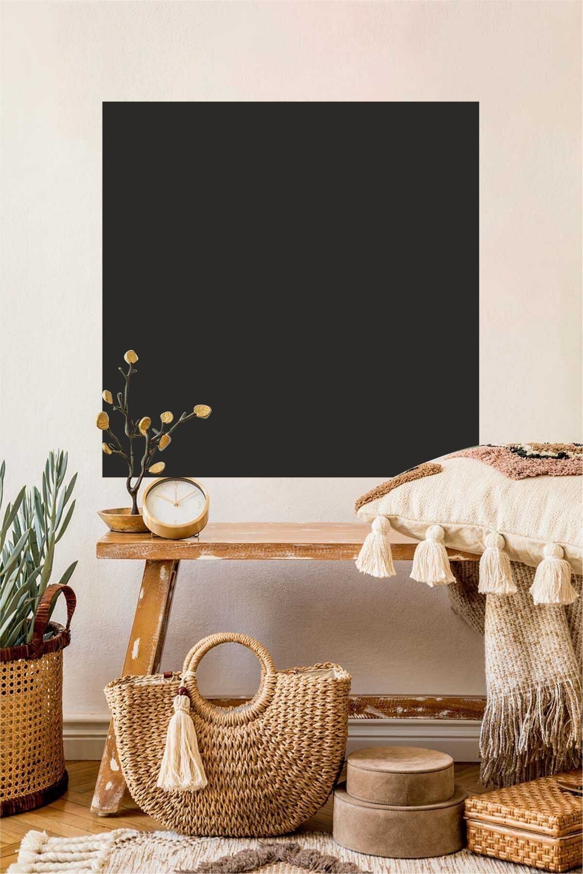 Square Bohemian Wall Sticker