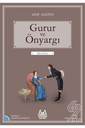 Gurur Ve Önyargı TYC00305686001