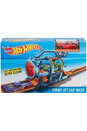 Şehir Başlangıç Setleri Turbo Jet Car Wash Fjn35 TYC00467591231