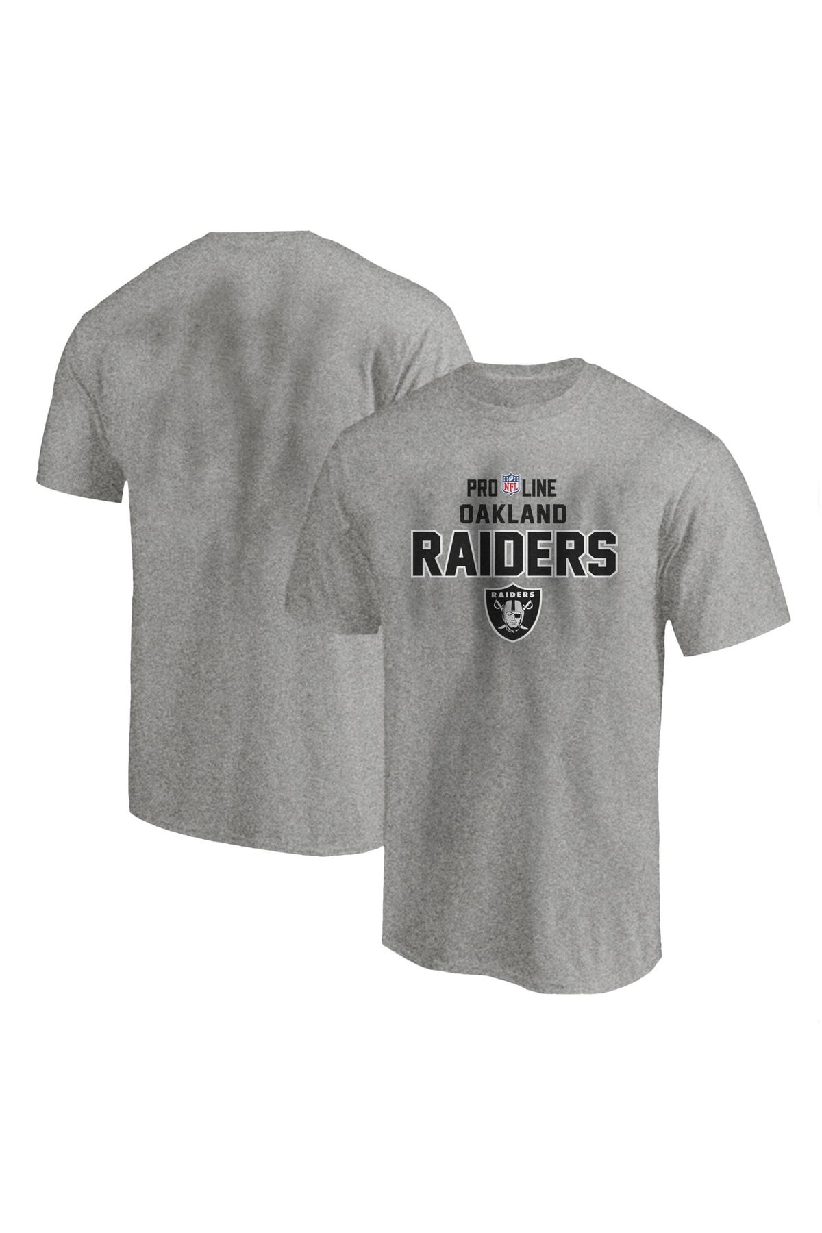 usateamfans Tricou Pro Line Raiders Masculin - S