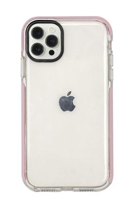 Iphone 12 Pro Candy Bumper Silikonlu Telefon Kılıfı Mch90 MCHZR06