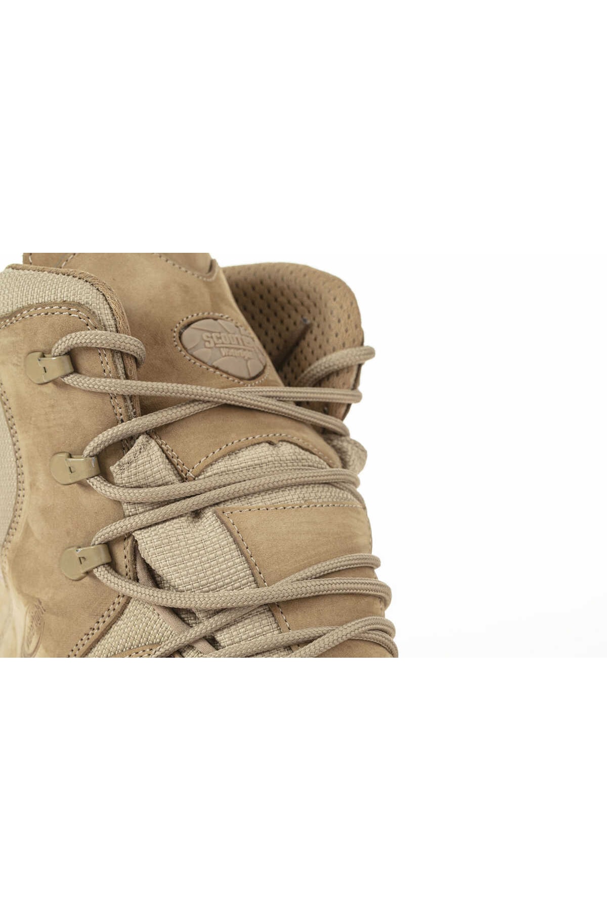 بوت مردانه بژ Scooter | Scooter-JNB0941P-ST اورجینال - تصویر 6