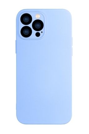 Iphone 13 Pro Max Premium Silikonlu Lansman Telefon Kılıfı Mch90 MCHZR65
