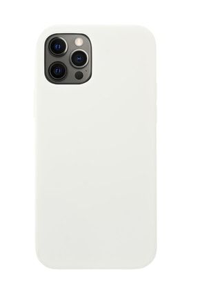 Iphone 12 Pro Max Premium Silikonlu Lansman Telefon Kılıfı Mch90 MCHZR63