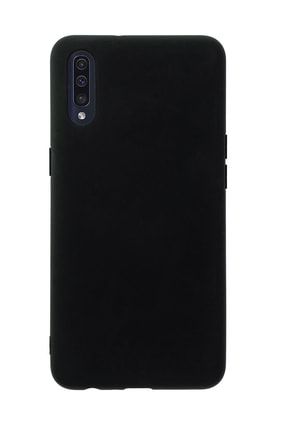 Samsung A50 Premium Silikonlu Lansman Telefon Kılıfı Mch90 MCHZR149