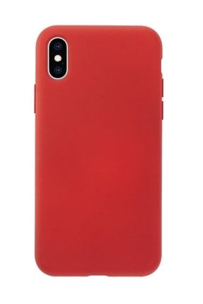 Iphone Xs Max Uyumlu Premium Silikonlu Lansman Telefon Kılıfı Mch90 MCHZR93