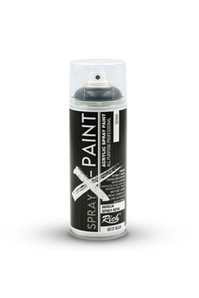 Spray X Paınt 400 Ml Siyah SXP-400-06731