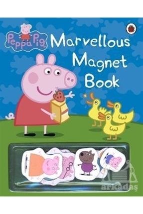 Marvellous Magnet Book KB9781409301769