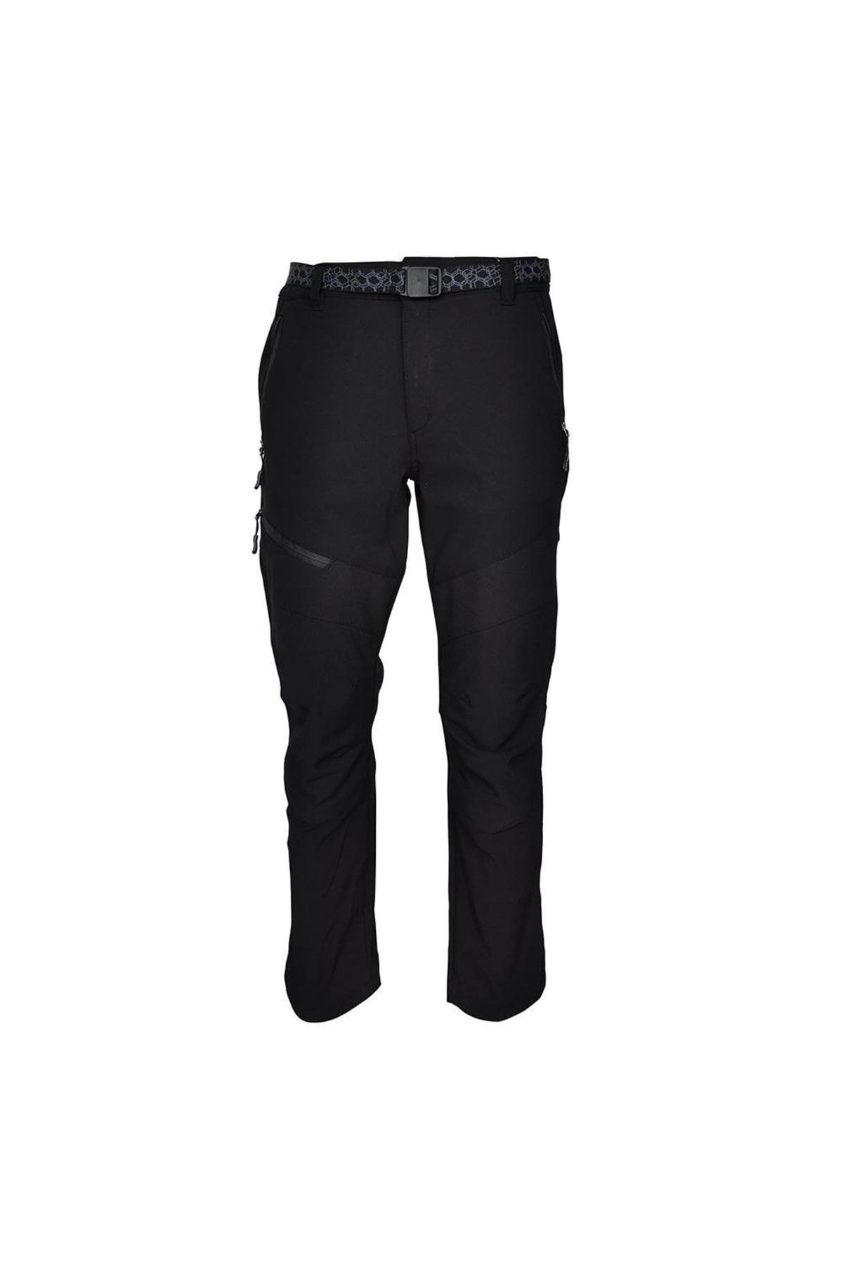 Freecamp-Lhotse Trekking Women's Trousers-black 1