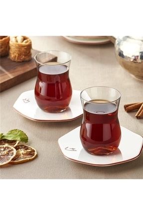 Koleksiyon Çay Bardağı Seti 6 Lı Premium 31000033691