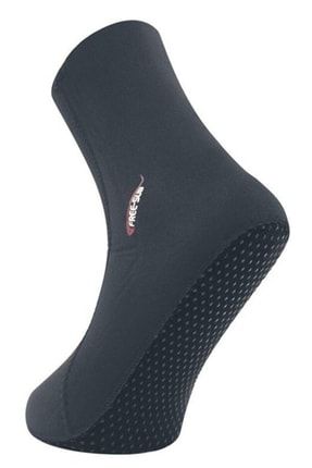 Opencell Siyah Çorap Neopren 3mm Dışı Jarse Altı Kısmı Takviyeli Xl 3mm Çorap Ç08 NEOPREN.ÇORAP/OPENCELL3MM/XL