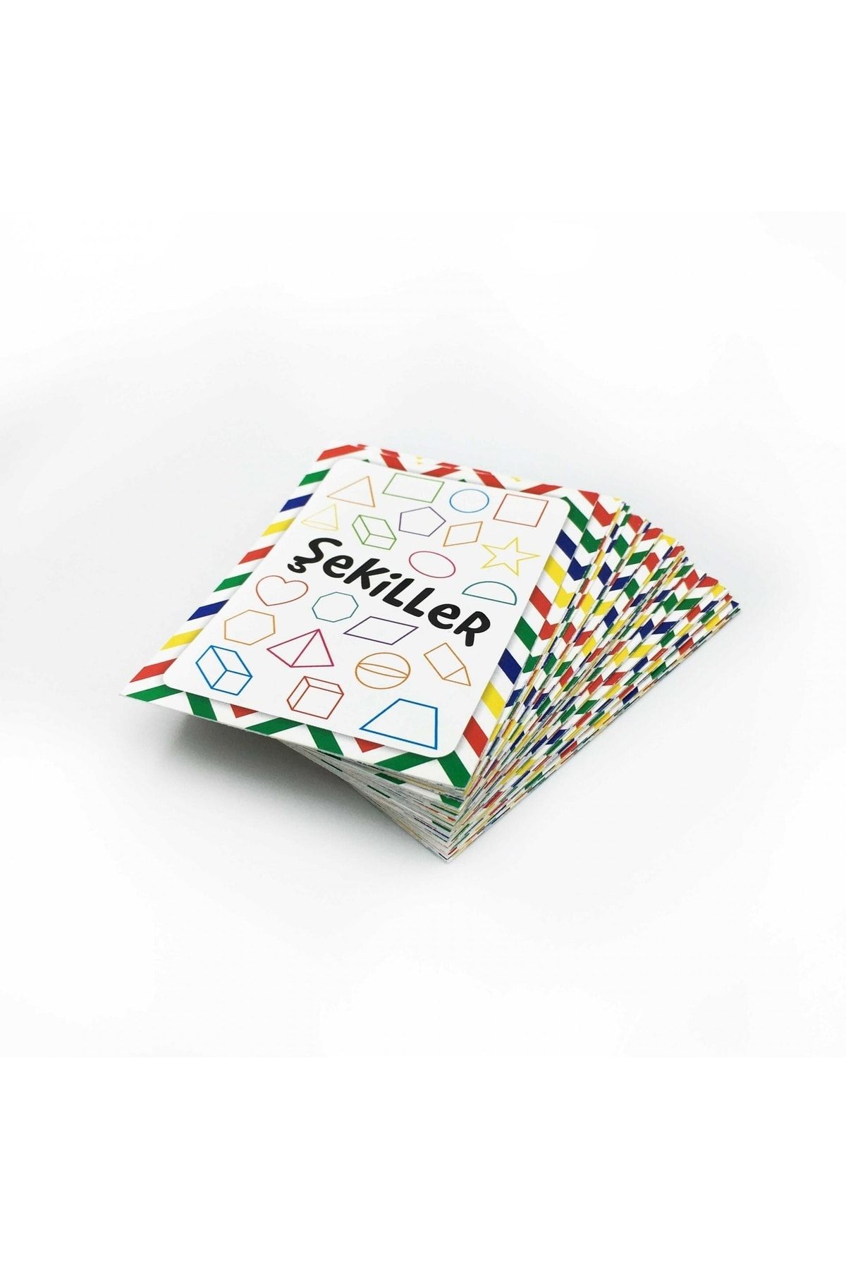 Artikel-Shapes Matching Memory Card Game 45 PiecesCard 4