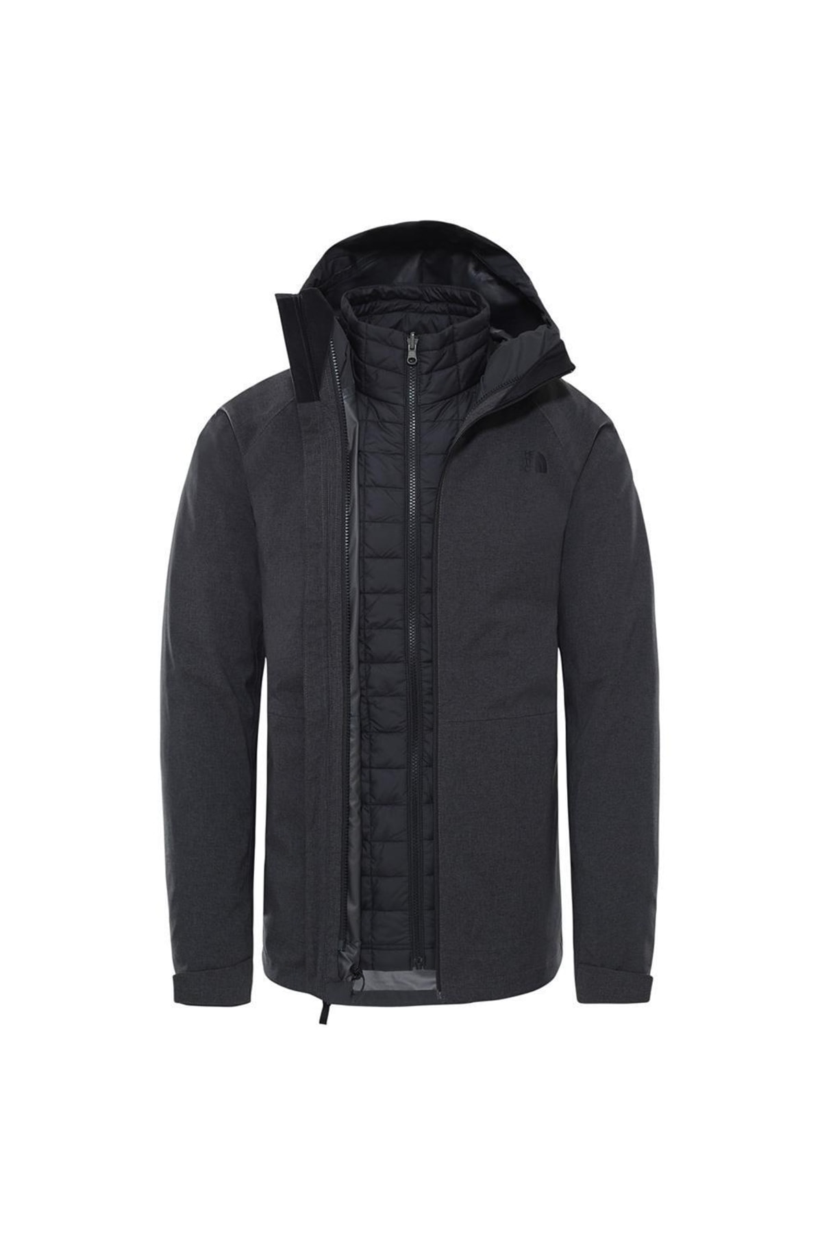 THE NORTH FACE Thermoball Eco Triclimate Erkek Ceket - T94r2kflc