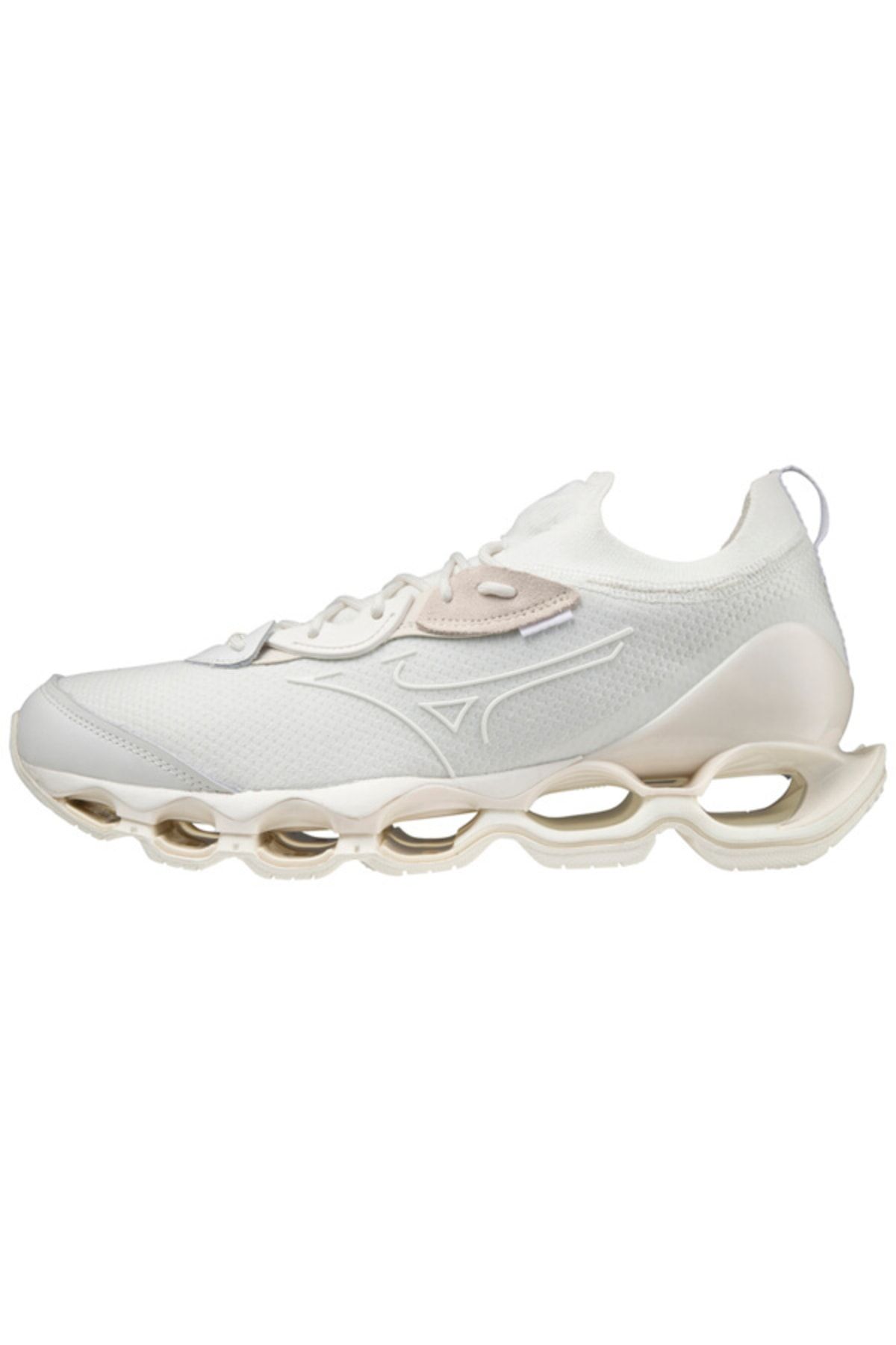 Mizuno Wave Prophecy Beta Unisex Ko u Ayakkab s Beyaz Fiyat