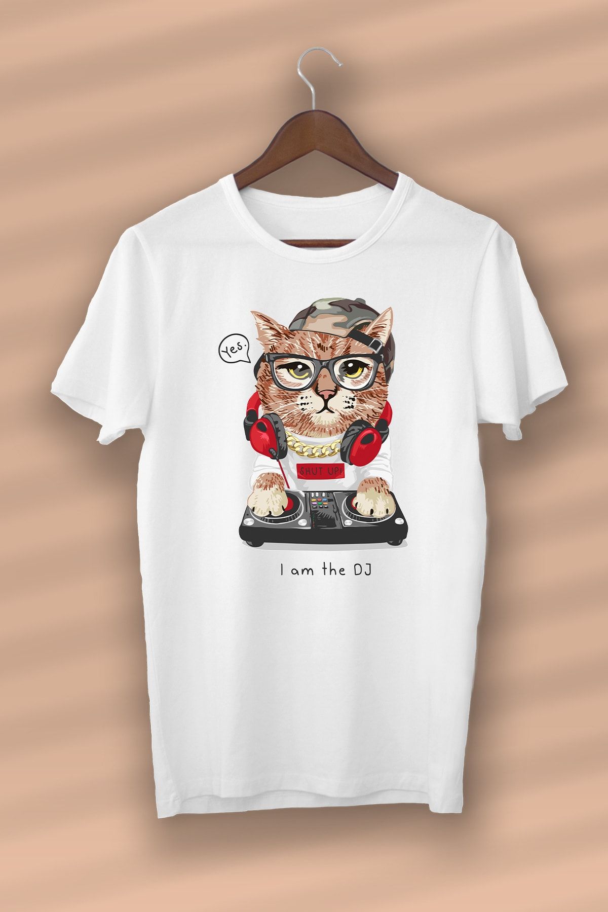 Dj clearance white shirt