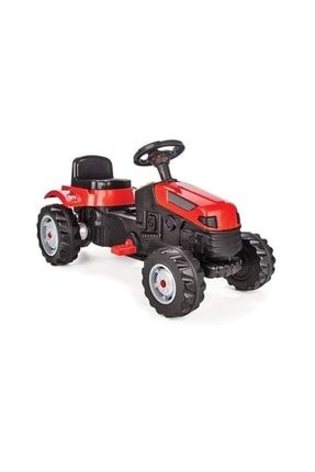 Active Pedallı Traktör Kırmızı 838722