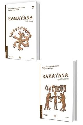 Ramayana Ilk 2 Kitap NT.HEDYLİ-2414807224879