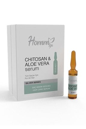 Chitosan Aloe Vera Serum 12x5 Ml Chitosan&Aloe Serum