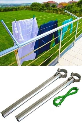 Balkon Demiri Çamaşır Askısı Balkon Çamaşır Askılığı Kurutmalık KURUTMALIK 01