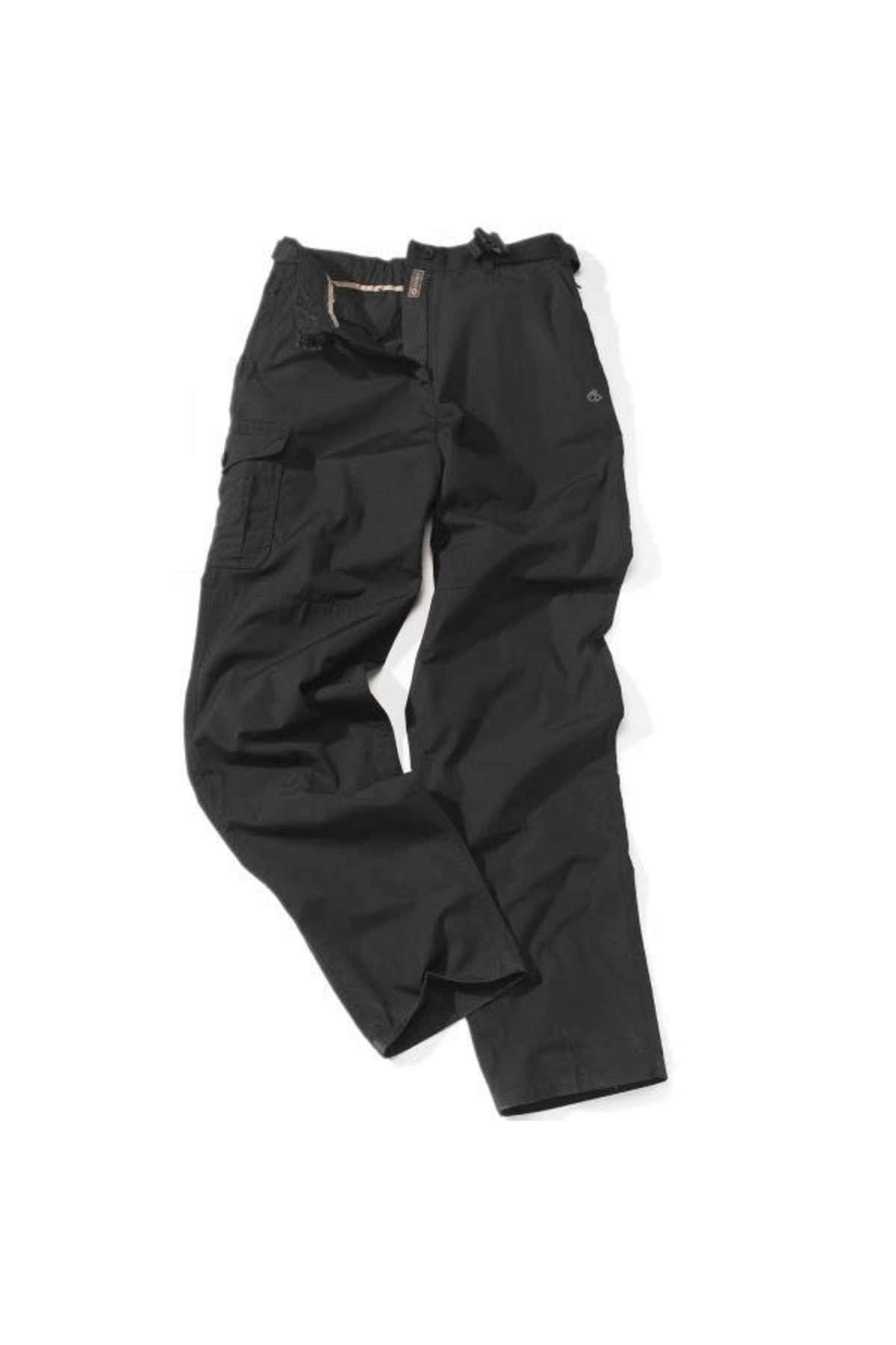 Craghoppers Kiwi Wntr Lnd Trs Siyah Erkek Pantolon 54 B