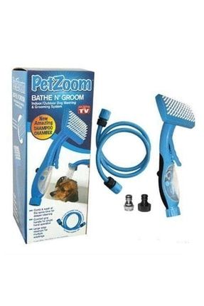 Pet Zoom Otomatik Köpek Yıkama Fırçası P78599S8310