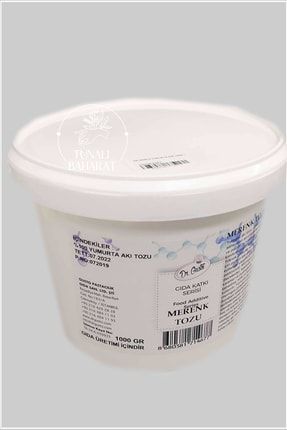 Yumurta Akı Tozu (Meringue Powder) 1 Kg 058.600.03