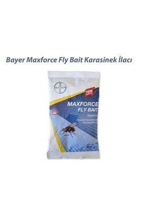 Maxforce Fly Bait Wg 100 Gr Granül Kara Sinek İlacı 08.31.02295