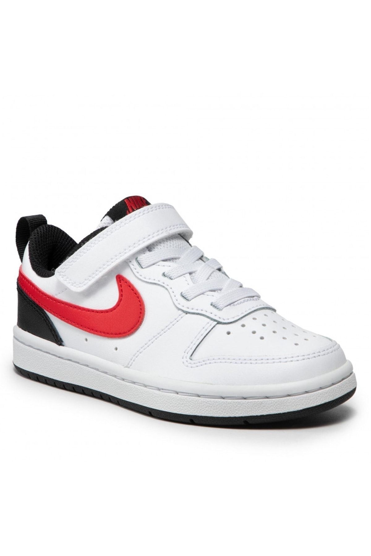 Nike Court Borough Low 2 Baby White Sports Shoes Bq5453 110