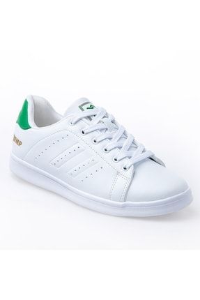 Beyaz - 15306 / 15307 Unisex Spor Ayakkabı Sneakers MFJUMP15306