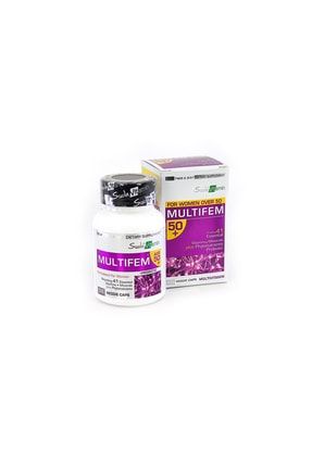 Vitamin multifem 50+ 50 Kapsül vealisveris-VA568