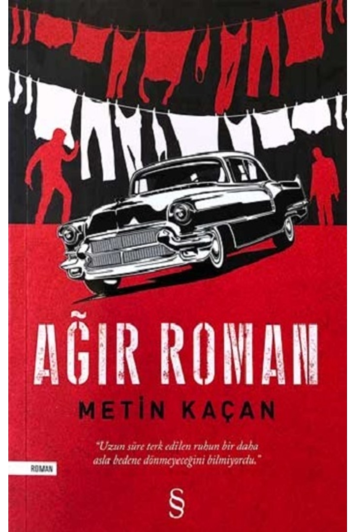 Everest Yayınları Ağır Roman