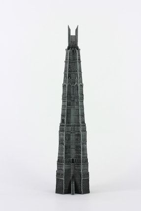 Lord Of The Rings Orthanc Tower Figürü - Yüzüklerin Efendisi Orthanc Kulesi Lotr grcorthanclotrk
