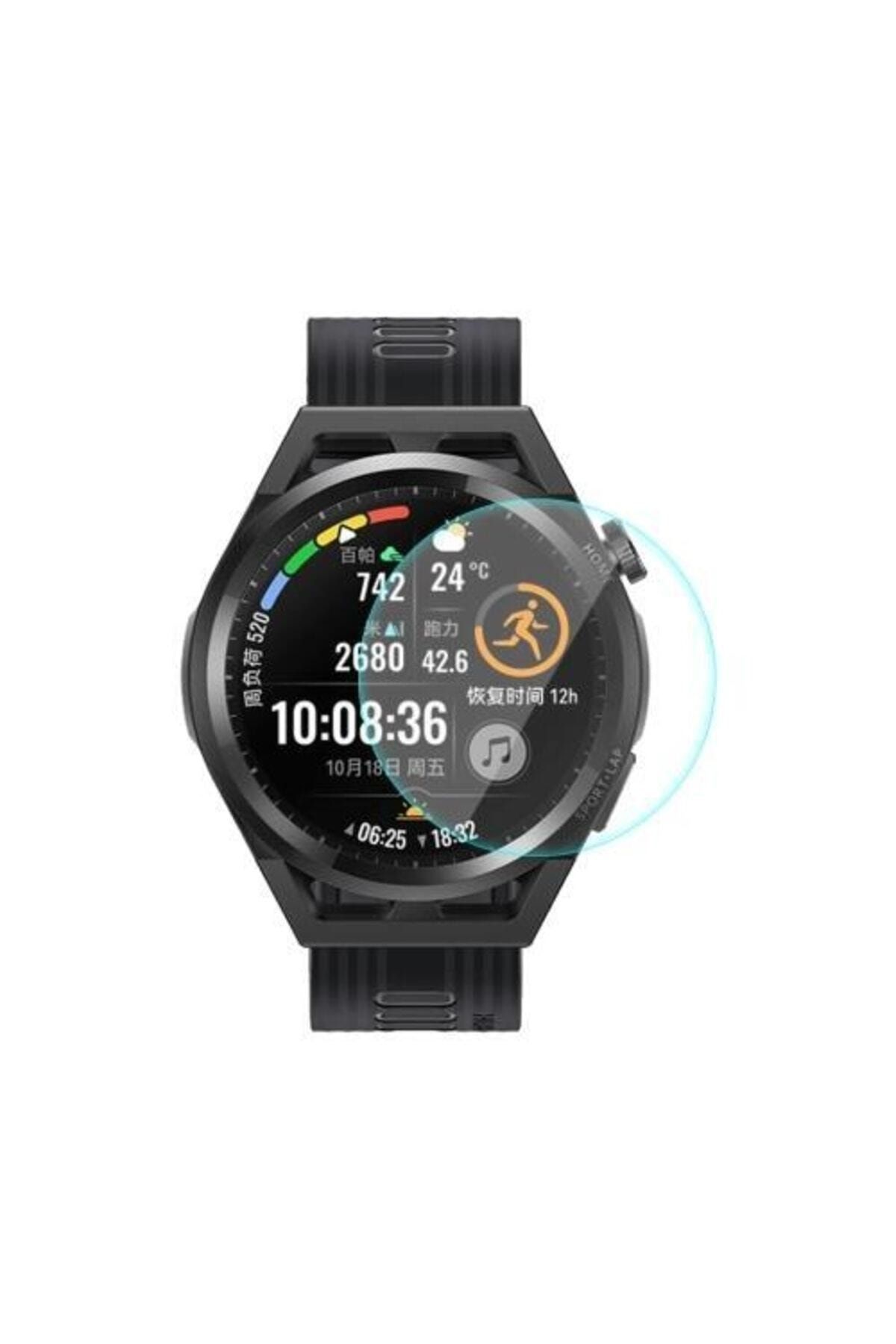 Huawei smart sale watch screen protector