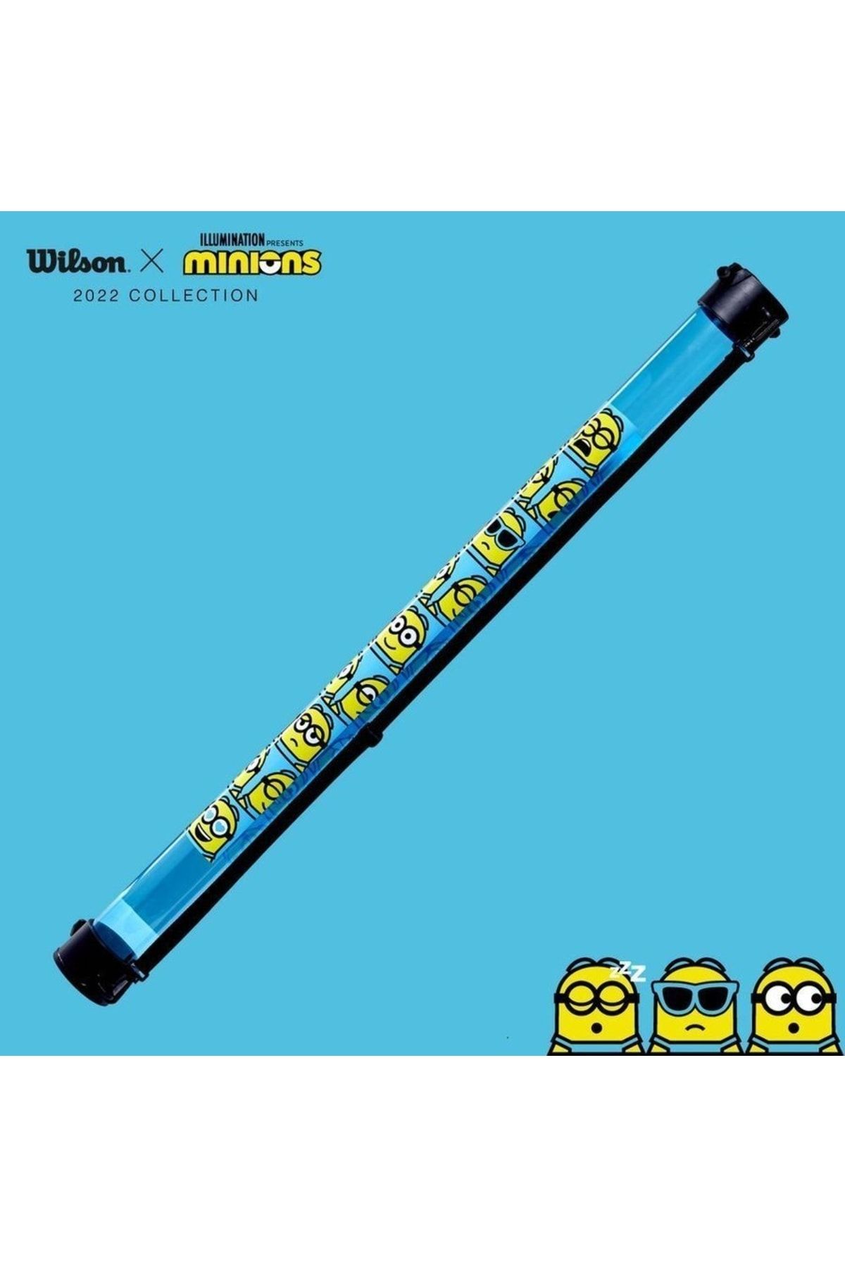 تجهیزات تنیس TENNIS COLLECTION TUBE WR8414601001 اورجینال Wilson