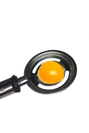 Metal Yumurta Akı Ayırıcı, Yumurta Sarısı Akı Ayırma Süzgeci Egg White Separator Mrs.Rb.eggwhite