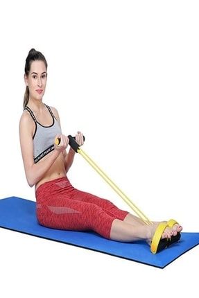 Vücut Şekillendirici Sıkılaştırıcı Düzeltici Yağ Yakıcı Pilates Yoga Fitness Kondisyon Spor Aleti HRD-1078375-9983