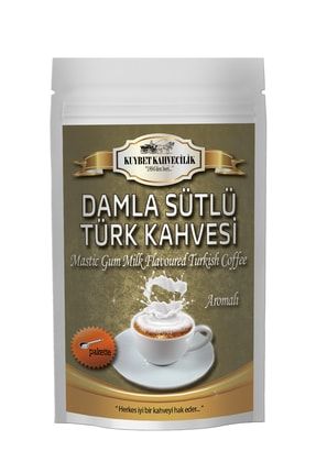 Damla Sütlü Türk Kahvesi 200 gr KYB106