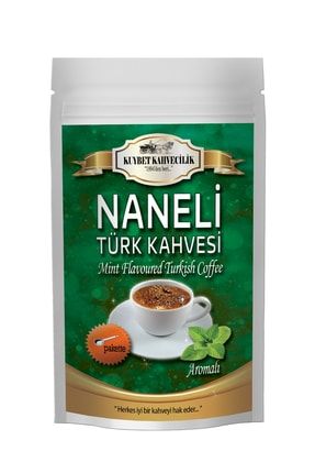 Naneli Türk Kahvesi 200 Gr KYB121